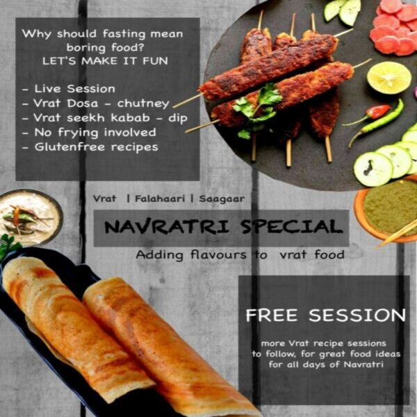 Navratri Special Masterclass by Ani Setia