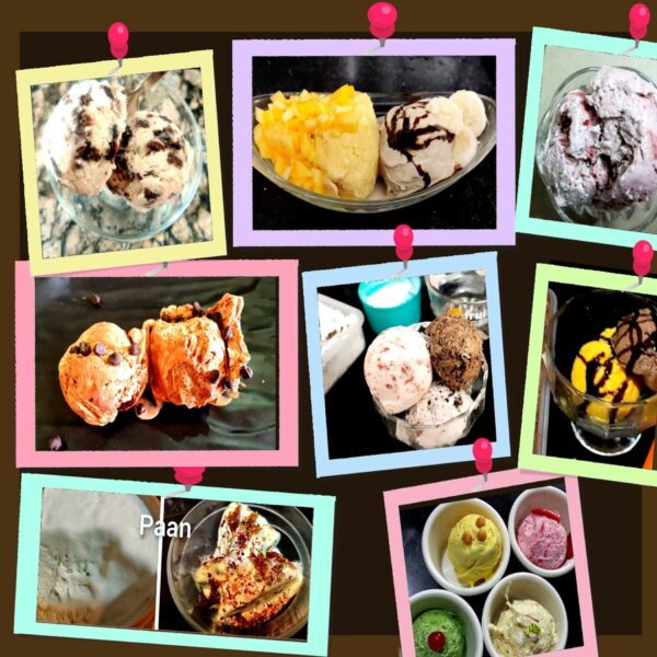 Ice Creams Workshop (2 Days, Season 2) by Ani Setia - Image 2