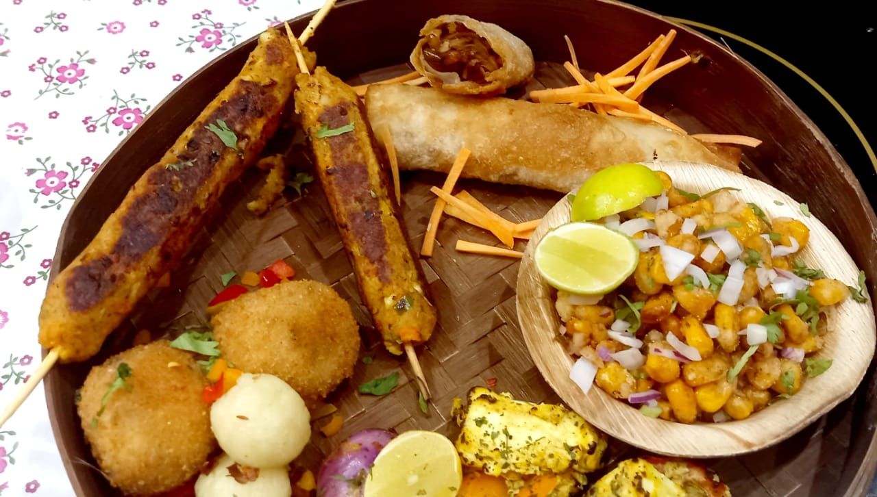 Restaurant Style Starters Session by Ani Setia - Image 7