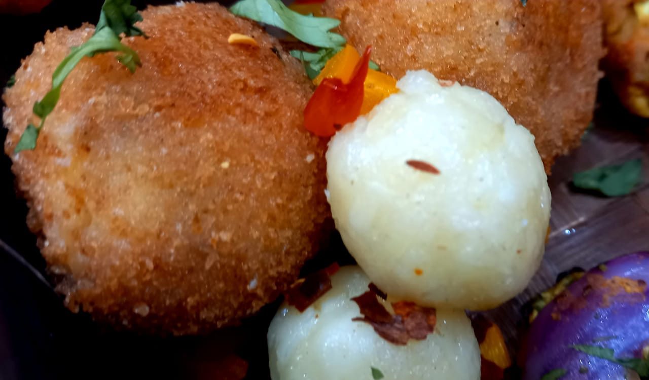 Restaurant Style Starters Session by Ani Setia - Image 5