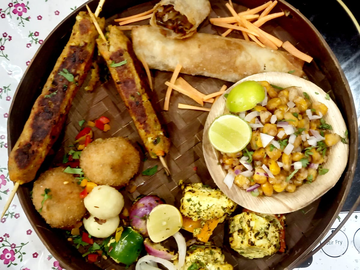 Restaurant Style Starters Session by Ani Setia - Image 2