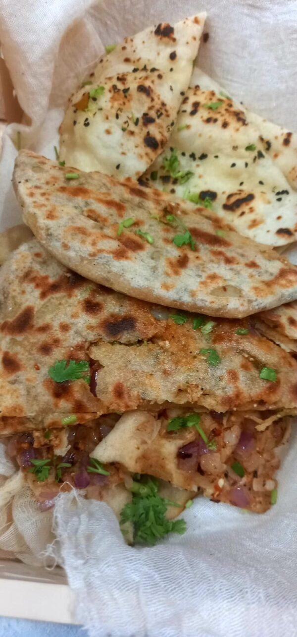 Restaurant Style Indian Breads (2 days) by Ani Setia - Image 13