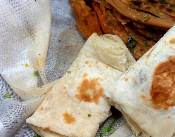 Restaurant Style Indian Breads (2 days) by Ani Setia - Image 5