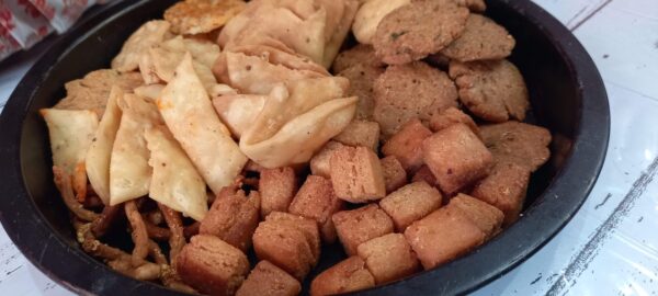 Diwali Special - Dry Snacks (Farsan) Masterclass by Ani Setia - Image 4