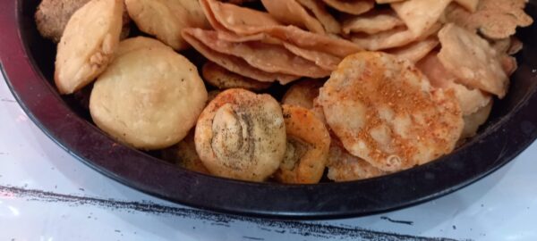 Diwali Special - Dry Snacks (Farsan) Masterclass by Ani Setia - Image 3