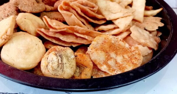 Diwali Special - Dry Snacks (Farsan) Masterclass by Ani Setia - Image 5