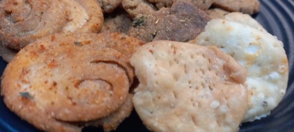 Diwali Special - Dry Snacks (Farsan) Masterclass by Ani Setia - Image 10
