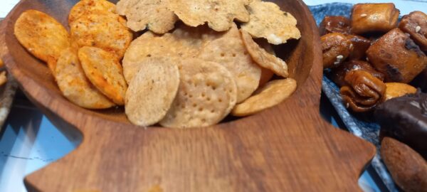 Diwali Special - Dry Snacks (Farsan) Masterclass by Ani Setia - Image 14