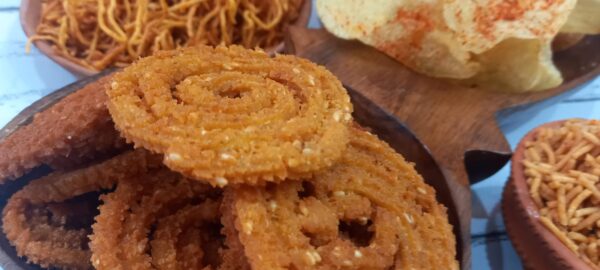Diwali Special - Dry Snacks (Farsan) Masterclass by Ani Setia - Image 16