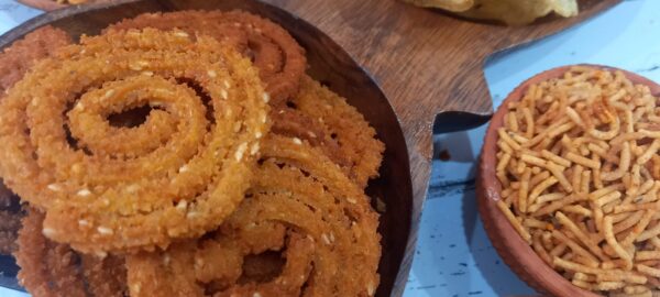 Diwali Special - Dry Snacks (Farsan) Masterclass by Ani Setia - Image 18
