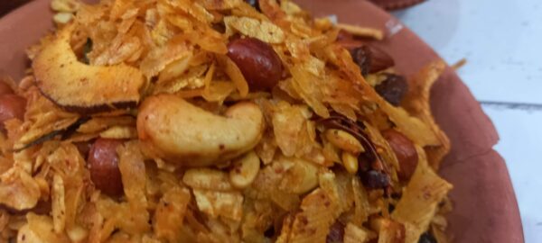 Diwali Special - Dry Snacks (Farsan) Masterclass by Ani Setia - Image 19