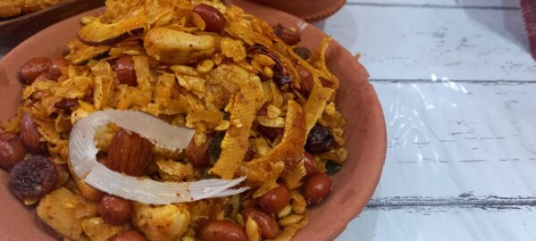 Diwali Special - Dry Snacks (Farsan) Masterclass by Ani Setia - Image 20