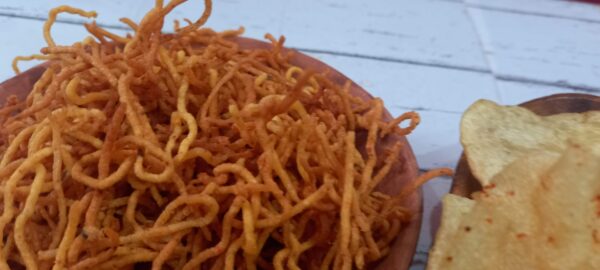 Diwali Special - Dry Snacks (Farsan) Masterclass by Ani Setia - Image 22