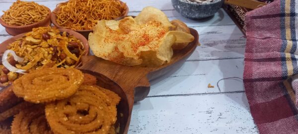 Diwali Special - Dry Snacks (Farsan) Masterclass by Ani Setia - Image 23