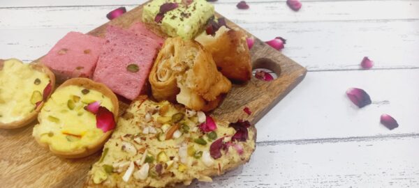 Holi Special - Fusion Desserts and Snacks Workshop by Ani - Image 6