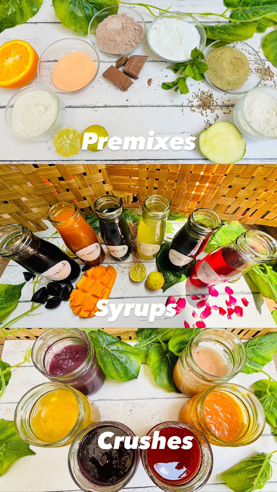 Syrups | Crushes | Pre-mixes master class by Ani Setia - Image 4